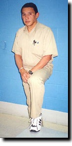 Jaime Calle, prisoner of the drug war