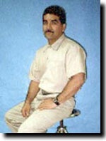 Tony Castaneda, prisoner of the drug war