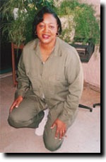 Juanita Cooper, prisoner of the drug war