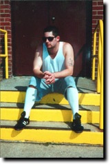 Seth Ferranti, prisoner of the drug war