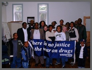 Bronx NY, Journey for Justice 2002